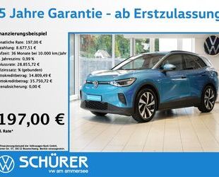 VW ID.4 Gebrauchtwagen