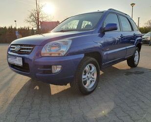 Kia Sportage Gebrauchtwagen