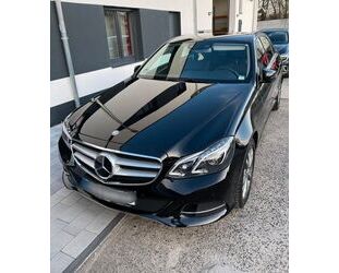 Mercedes-Benz E 350 Gebrauchtwagen