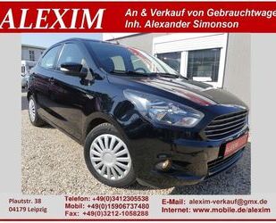 Ford Ka/Ka+ Gebrauchtwagen