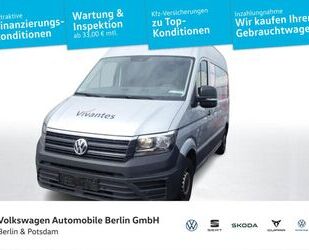 VW Crafter Gebrauchtwagen
