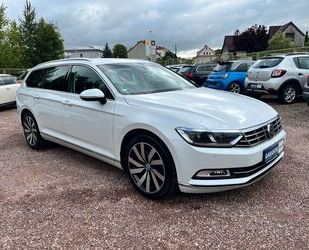 VW Passat Variant Gebrauchtwagen