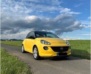 Opel Adam Gebrauchtwagen