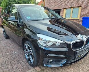 BMW 218 Gran Tourer Gebrauchtwagen