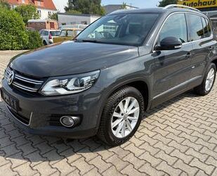 VW Tiguan Gebrauchtwagen