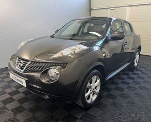 Nissan Juke Gebrauchtwagen