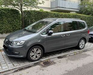 VW Sharan Gebrauchtwagen