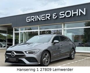 Mercedes-Benz CLA 200 Gebrauchtwagen