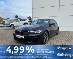 BMW M550 Gebrauchtwagen