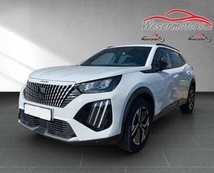 Peugeot 2008 Gebrauchtwagen