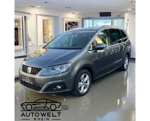 Seat Alhambra Gebrauchtwagen