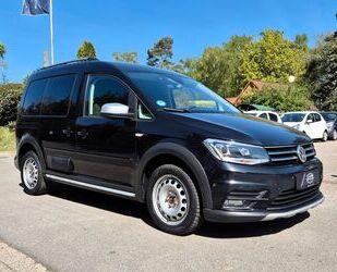 VW Caddy Gebrauchtwagen