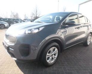Kia Sportage Gebrauchtwagen