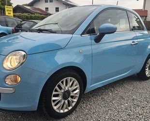 Fiat 500 Gebrauchtwagen