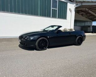 BMW 630 Gebrauchtwagen