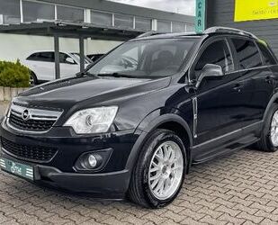 Opel Antara Gebrauchtwagen