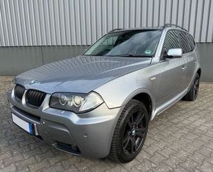 BMW X3 Gebrauchtwagen