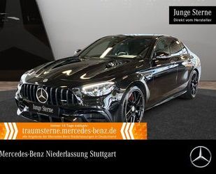 Mercedes-Benz E 63 AMG Gebrauchtwagen