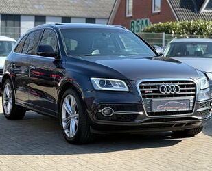 Audi SQ5 Gebrauchtwagen