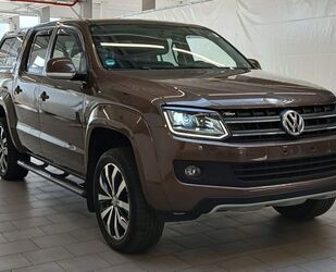 VW Amarok Gebrauchtwagen