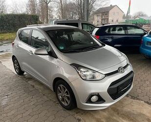 Hyundai i10 Gebrauchtwagen