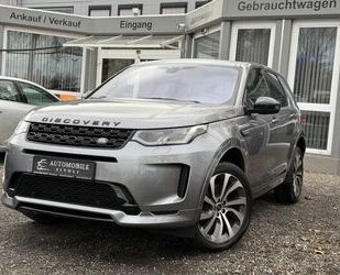 Land Rover Discovery Sport Gebrauchtwagen