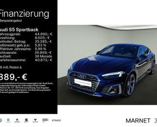Audi S5 Gebrauchtwagen