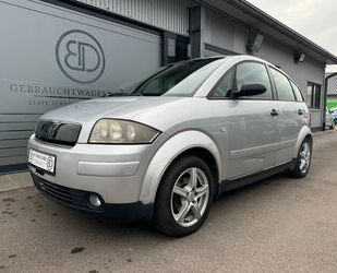 Audi A2 Gebrauchtwagen
