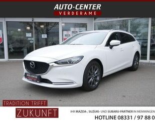Mazda 6 Gebrauchtwagen