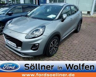Ford Puma Gebrauchtwagen