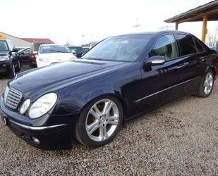 Mercedes-Benz E 320 Gebrauchtwagen