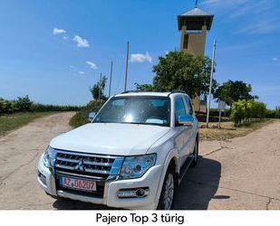 Mitsubishi Pajero Gebrauchtwagen