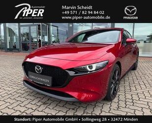 Mazda 3 Gebrauchtwagen
