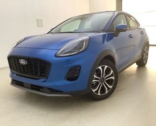 Ford Puma Gebrauchtwagen