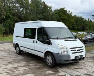 Ford Transit Gebrauchtwagen