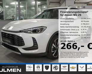 MG ZS Gebrauchtwagen