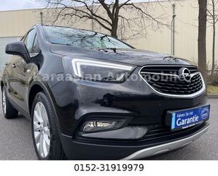 Opel Mokka X Gebrauchtwagen
