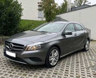 Mercedes-Benz A 180 Gebrauchtwagen