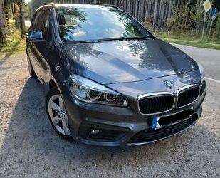 BMW 218 Active Tourer Gebrauchtwagen