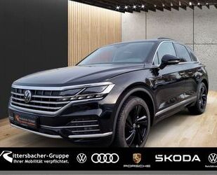 VW Touareg Gebrauchtwagen