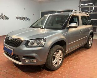 Skoda Yeti Gebrauchtwagen