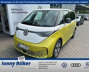 VW Volkswagen ID.Buzz Pro 150 kW 77 kWh AHK Kamera DA Gebrauchtwagen