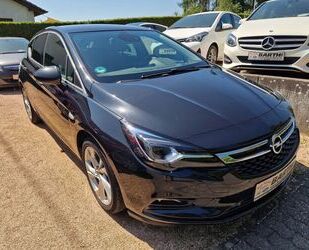 Opel Astra Gebrauchtwagen