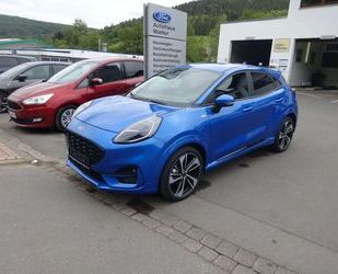 Ford Puma Gebrauchtwagen