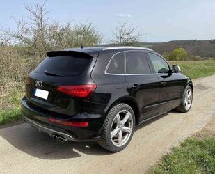 Audi SQ5 Gebrauchtwagen