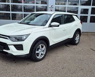 SsangYong Korando Gebrauchtwagen