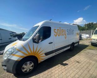 Opel Movano Gebrauchtwagen