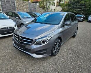 Mercedes-Benz B 220 Gebrauchtwagen
