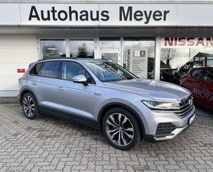 VW Touareg Gebrauchtwagen