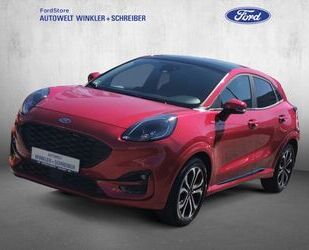 Ford Puma Gebrauchtwagen